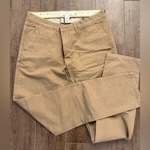 H&M Men's Khaki Chinos